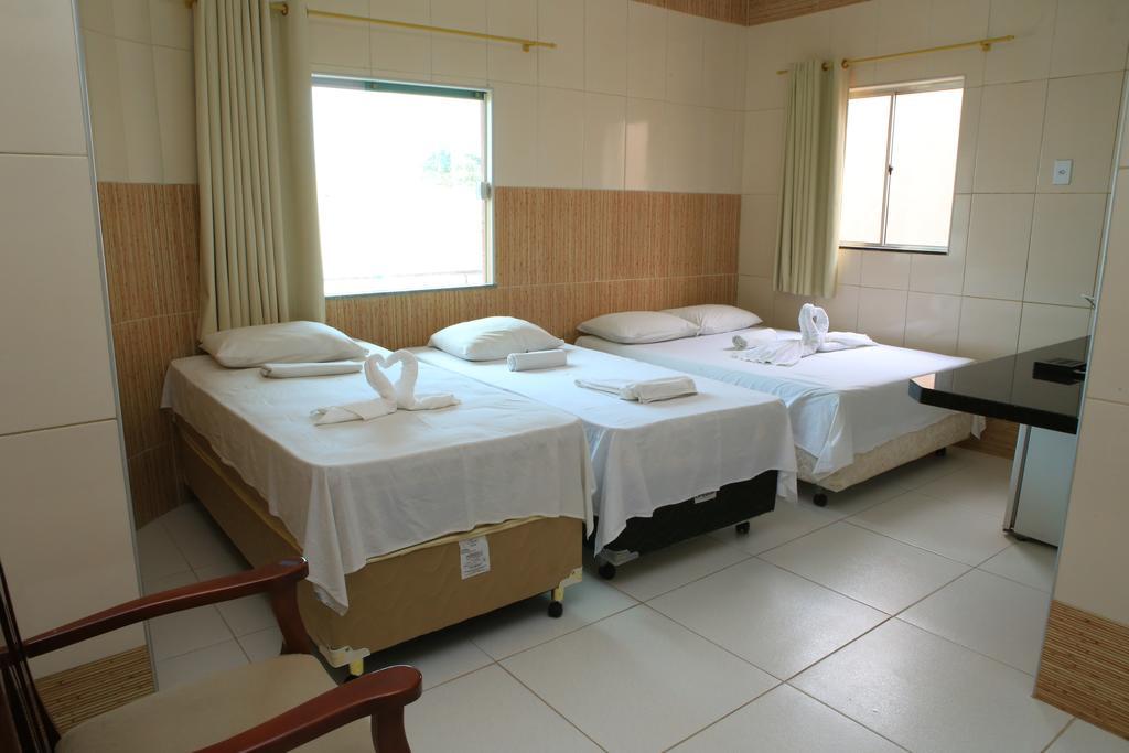 Vela Mar Pousada Hotel เซาลูอิส ภายนอก รูปภาพ