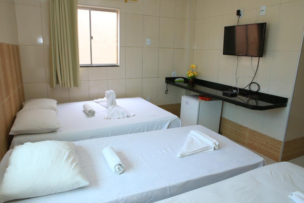 Vela Mar Pousada Hotel เซาลูอิส ภายนอก รูปภาพ