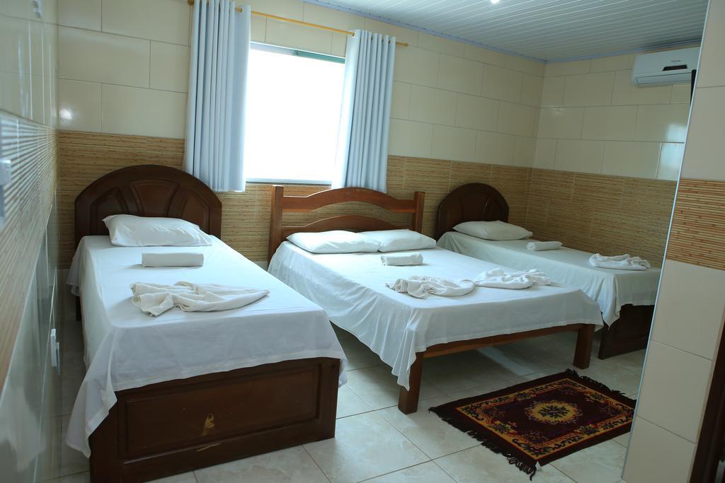 Vela Mar Pousada Hotel เซาลูอิส ภายนอก รูปภาพ