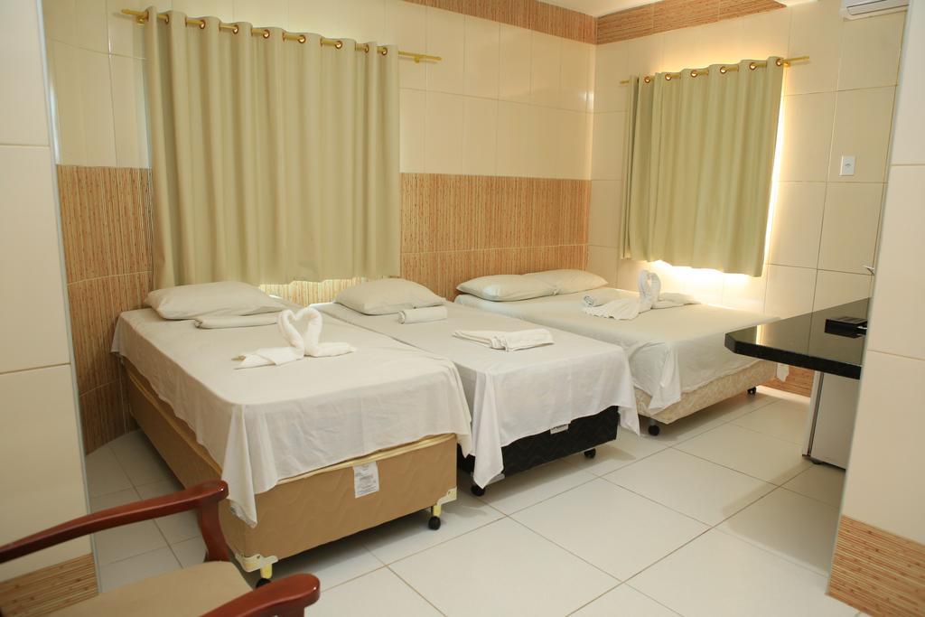 Vela Mar Pousada Hotel เซาลูอิส ภายนอก รูปภาพ