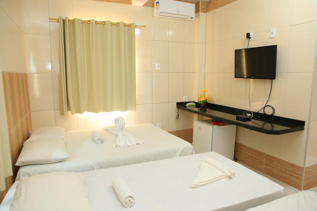 Vela Mar Pousada Hotel เซาลูอิส ภายนอก รูปภาพ