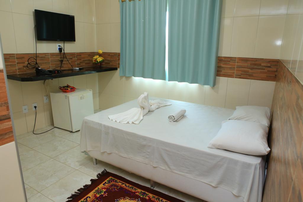 Vela Mar Pousada Hotel เซาลูอิส ภายนอก รูปภาพ