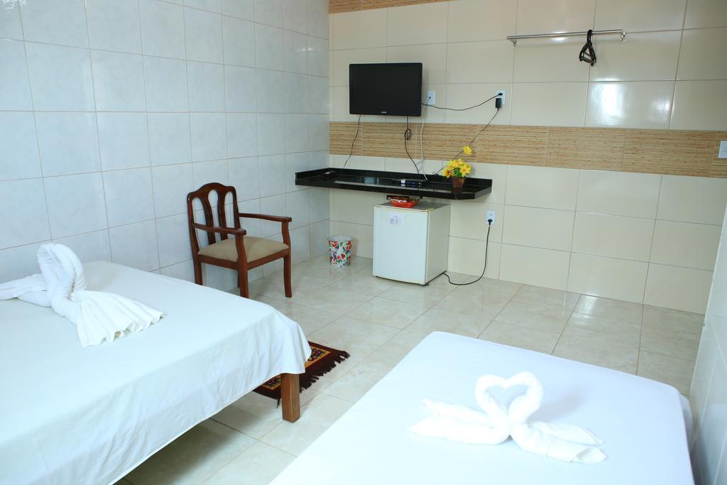 Vela Mar Pousada Hotel เซาลูอิส ภายนอก รูปภาพ