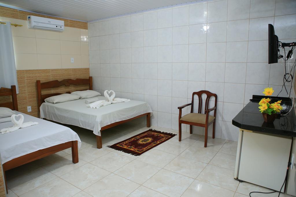 Vela Mar Pousada Hotel เซาลูอิส ภายนอก รูปภาพ