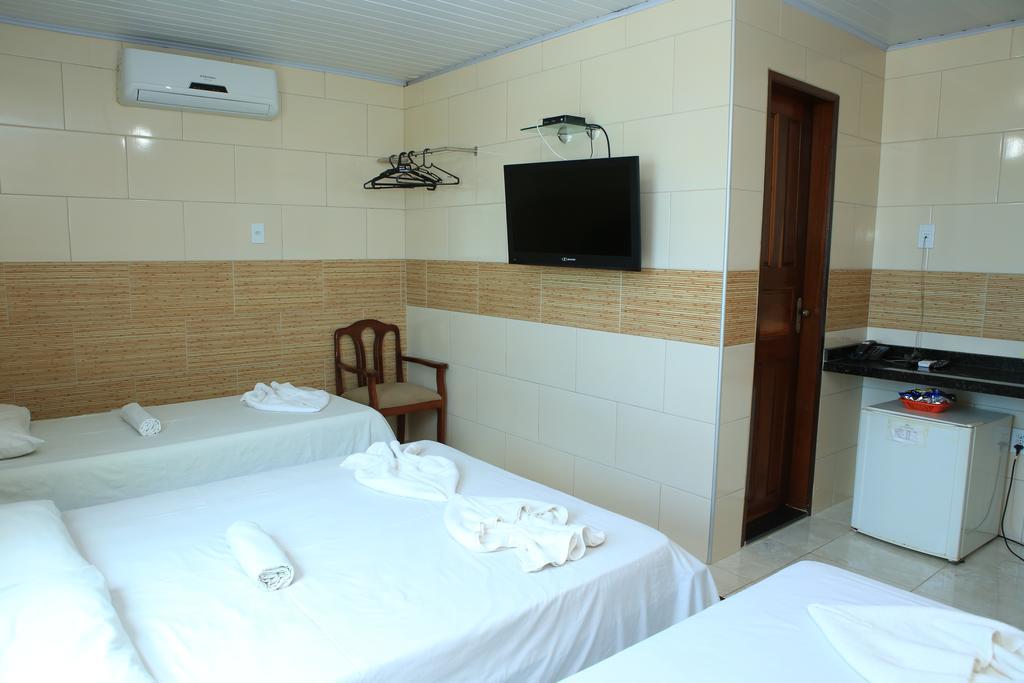 Vela Mar Pousada Hotel เซาลูอิส ภายนอก รูปภาพ