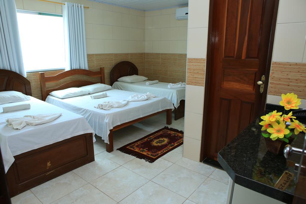 Vela Mar Pousada Hotel เซาลูอิส ภายนอก รูปภาพ