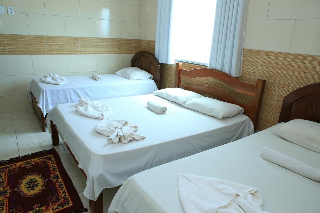 Vela Mar Pousada Hotel เซาลูอิส ภายนอก รูปภาพ