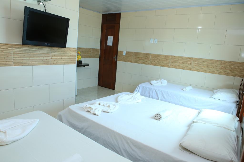 Vela Mar Pousada Hotel เซาลูอิส ภายนอก รูปภาพ