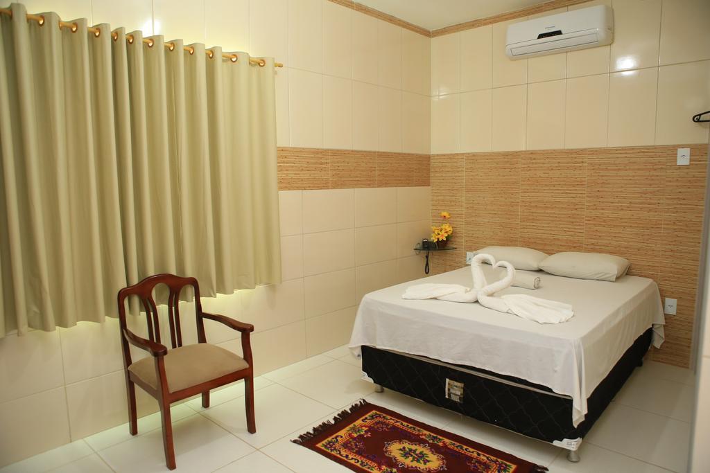 Vela Mar Pousada Hotel เซาลูอิส ภายนอก รูปภาพ