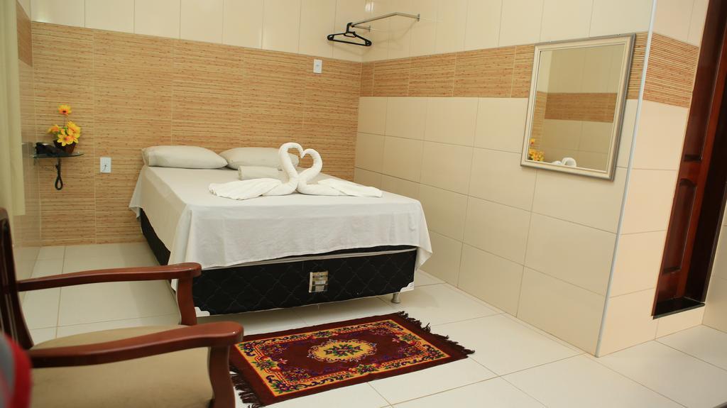 Vela Mar Pousada Hotel เซาลูอิส ภายนอก รูปภาพ