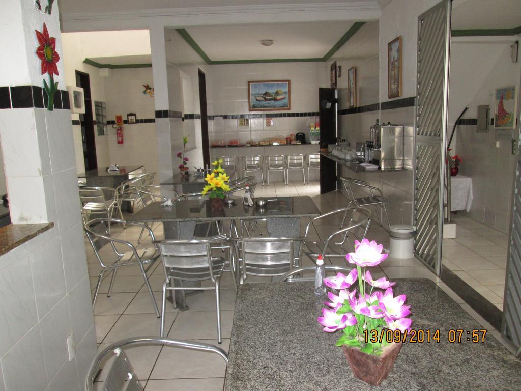 Vela Mar Pousada Hotel เซาลูอิส ภายนอก รูปภาพ